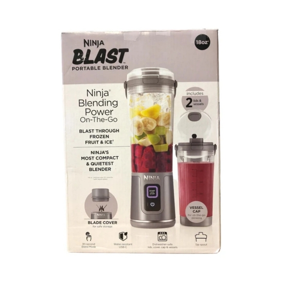 Ninja Blast Portable Blender - Picture 3 of 3